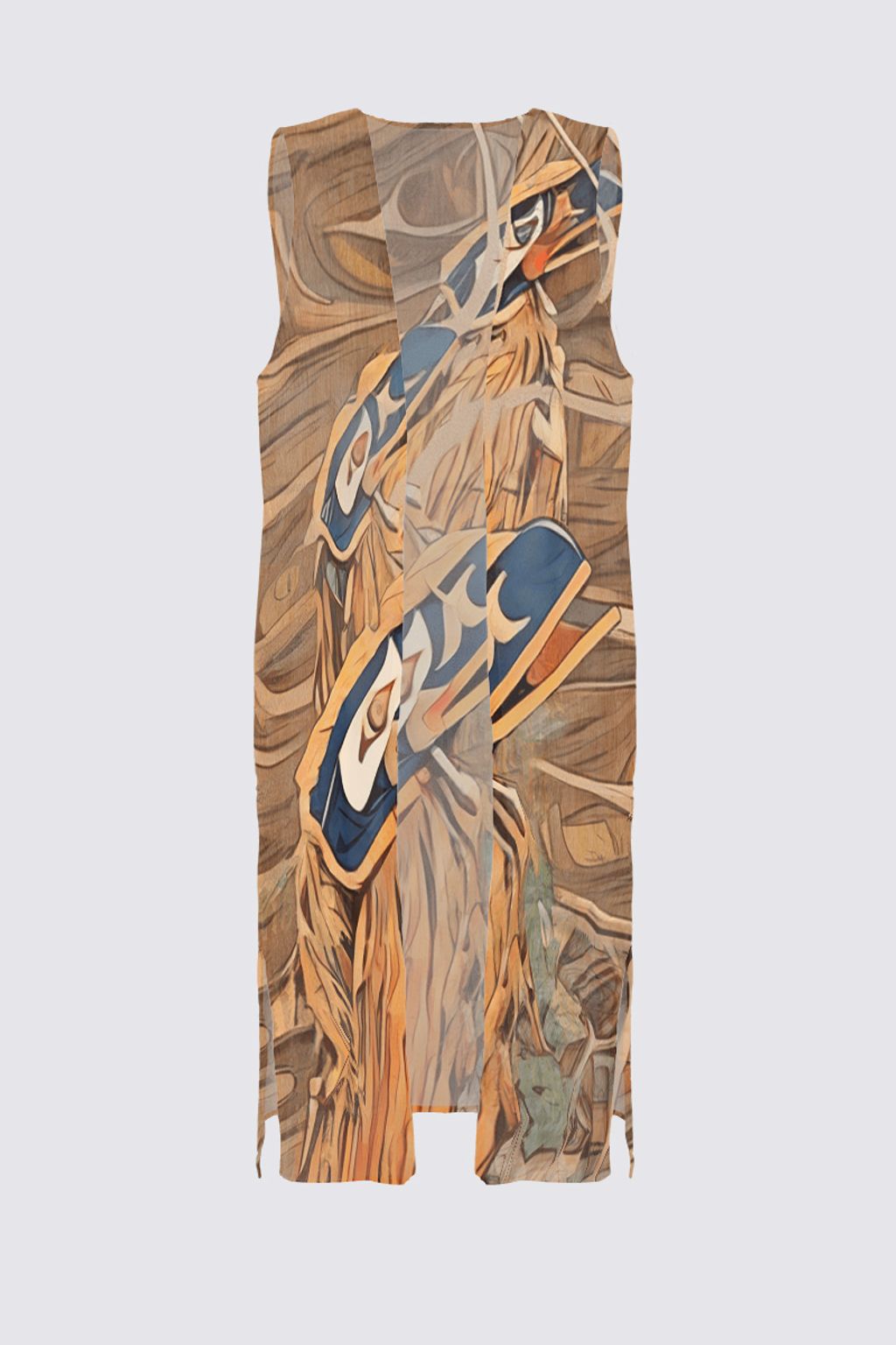 Picture of COPPER FIRE Clara Vest