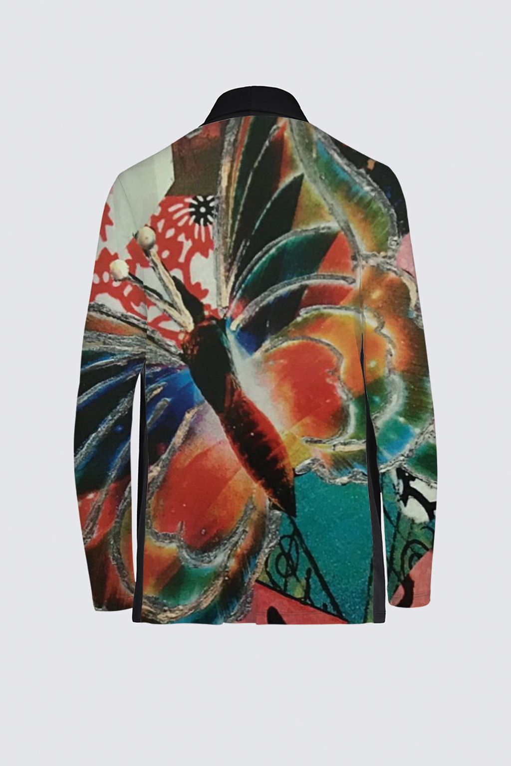 Picture of Bright Butterfly Frida Cardigan