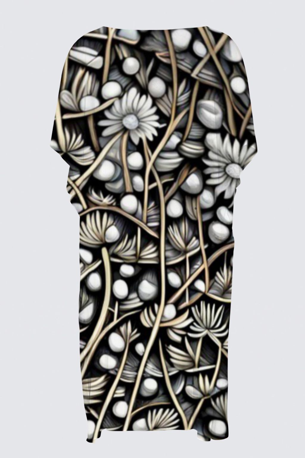 Picture of Evening Melancholy  YK Kimono Wrap