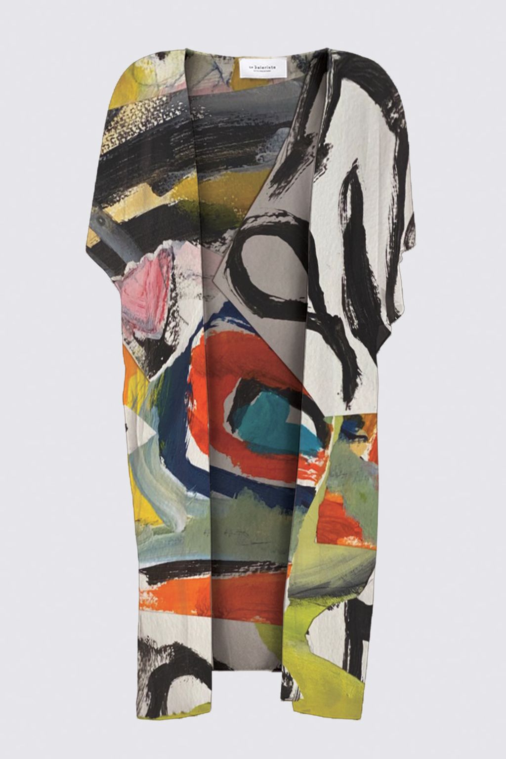 Picture of Mixed Emotions YK Kimono Wrap