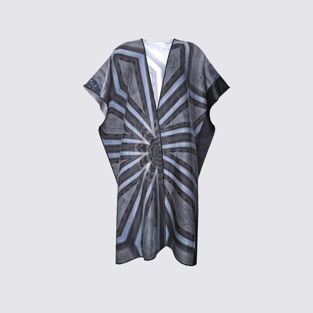 Picture of Steel Magnolia YK Kimono Wrap