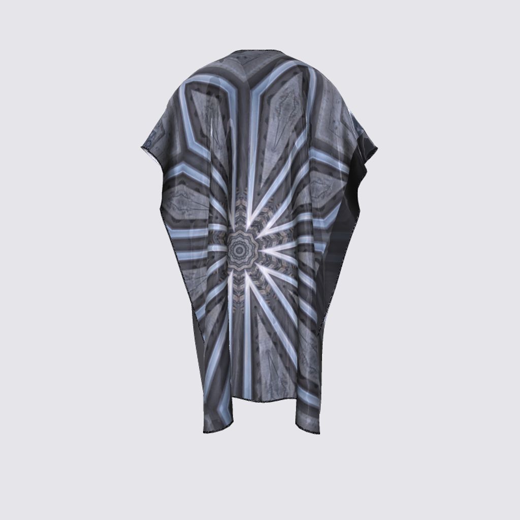 Picture of Steel Magnolia YK Kimono Wrap