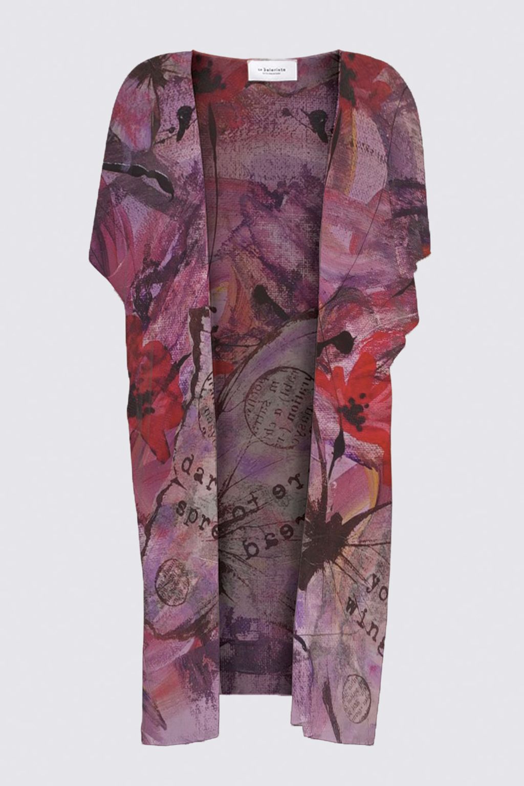 Picture of Dare to spread your wings YK Kimono Wrap