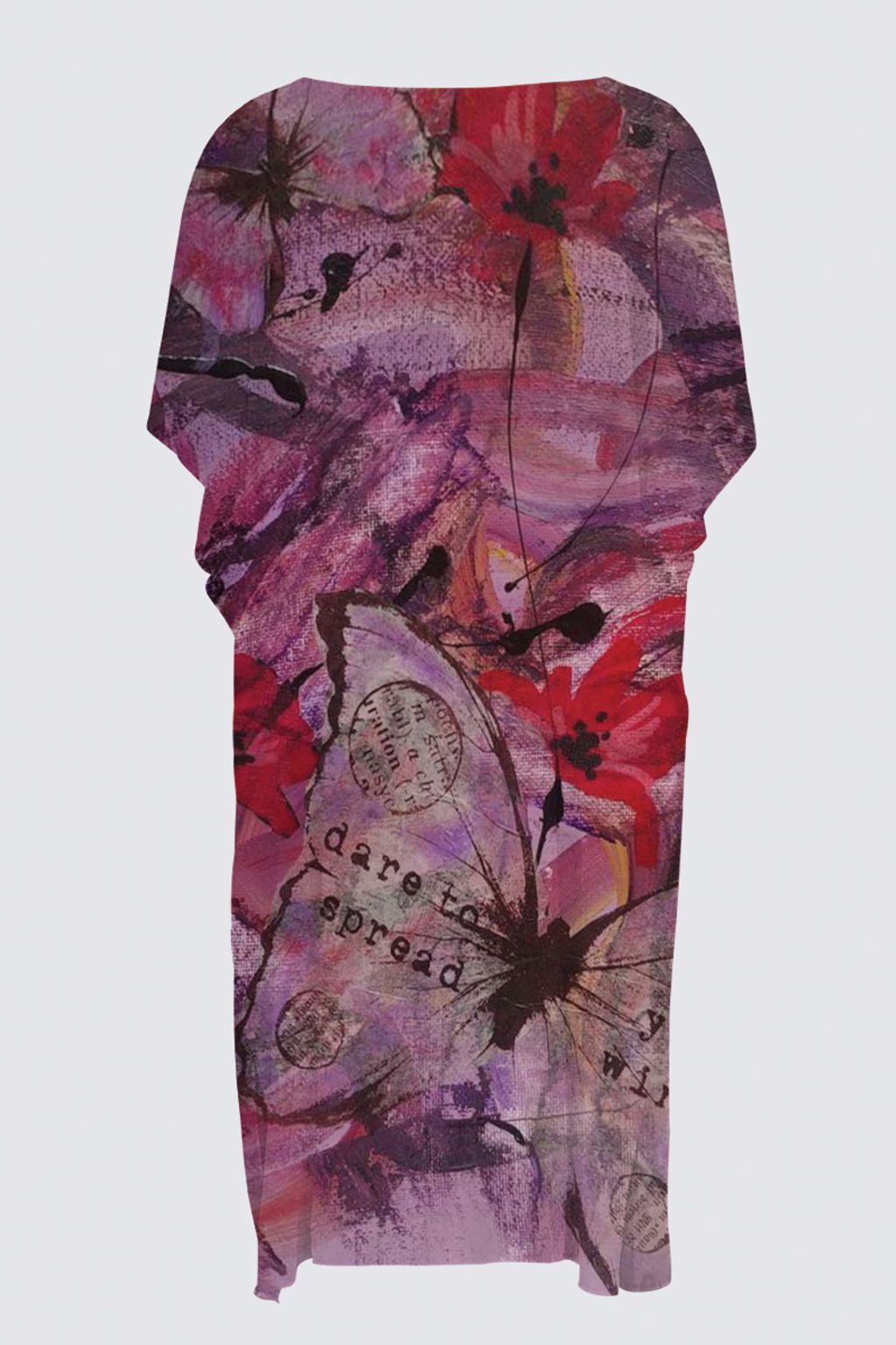 Picture of Dare to spread your wings YK Kimono Wrap