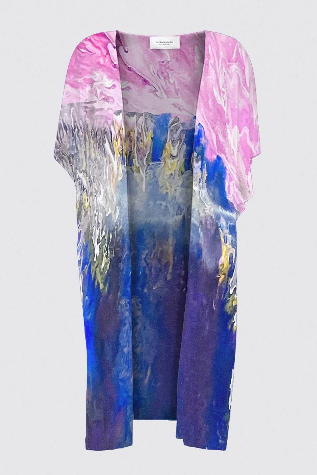 Picture of Climb or Dream? YK Kimono Wrap