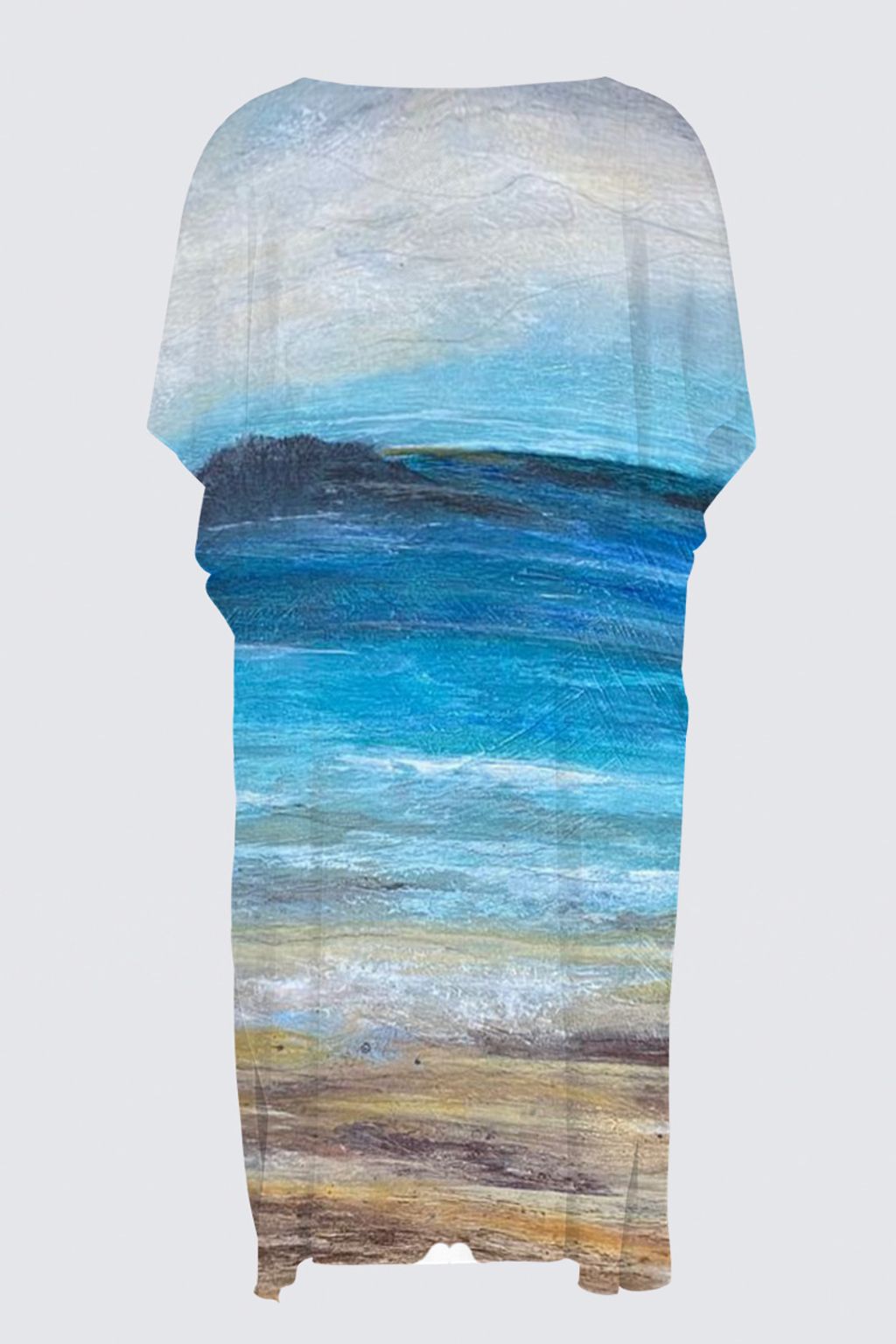 Picture of MacKenzie Beach YK Kimono Wrap