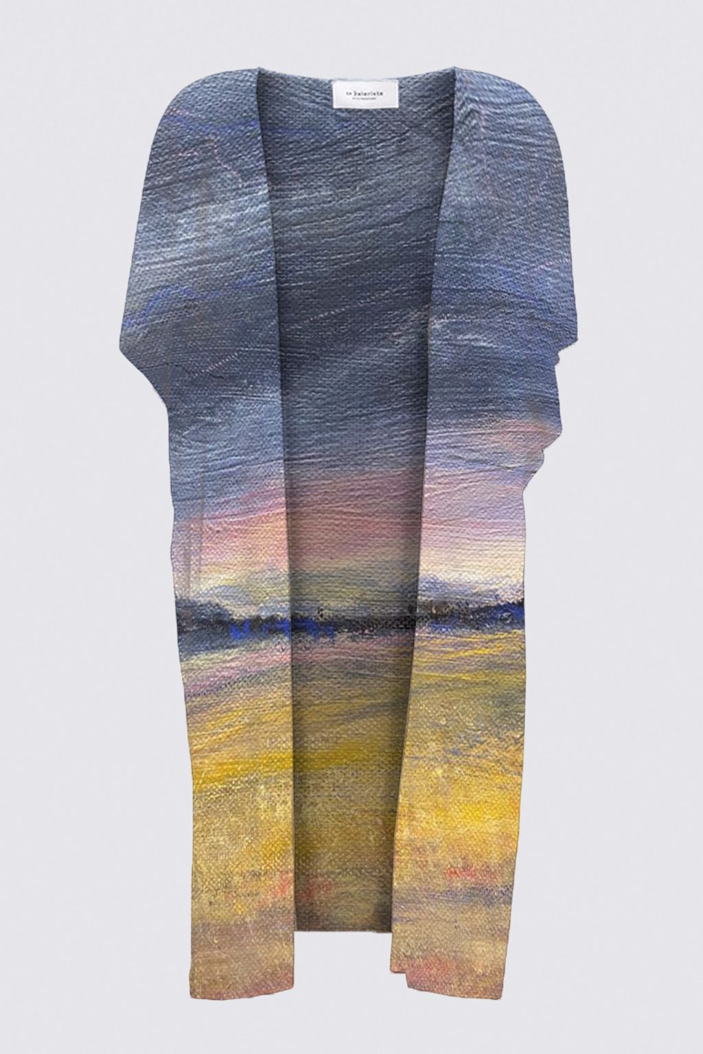 Picture of Meadow Sunset Kimono Wrap