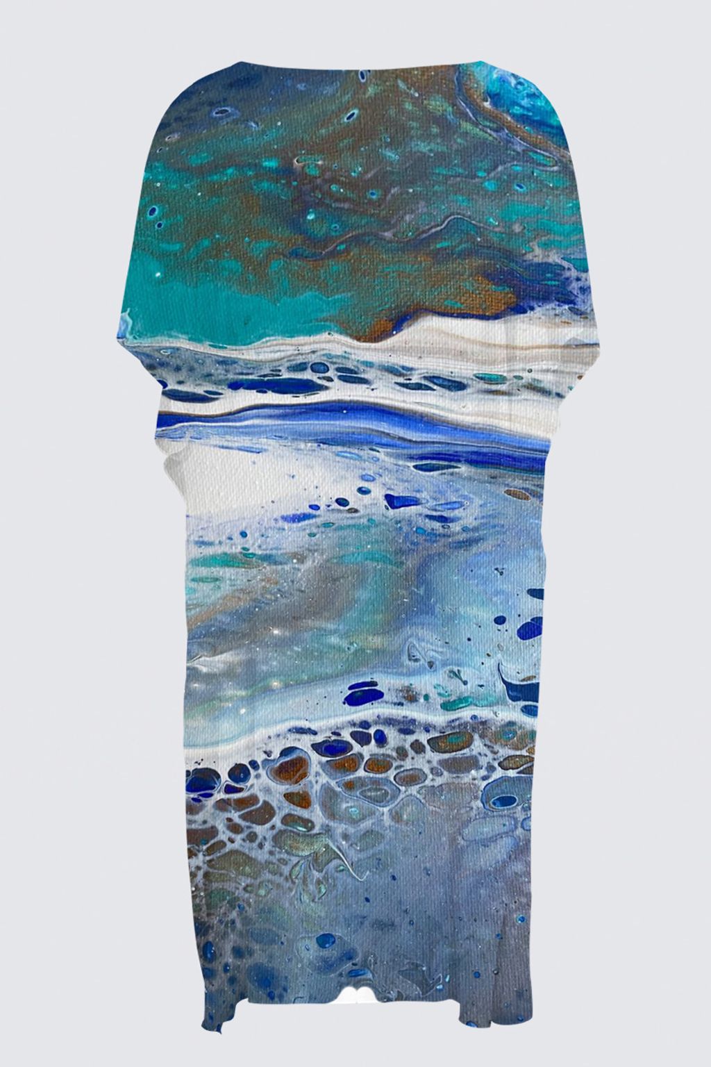 Picture of Ocean Kimono Wrap