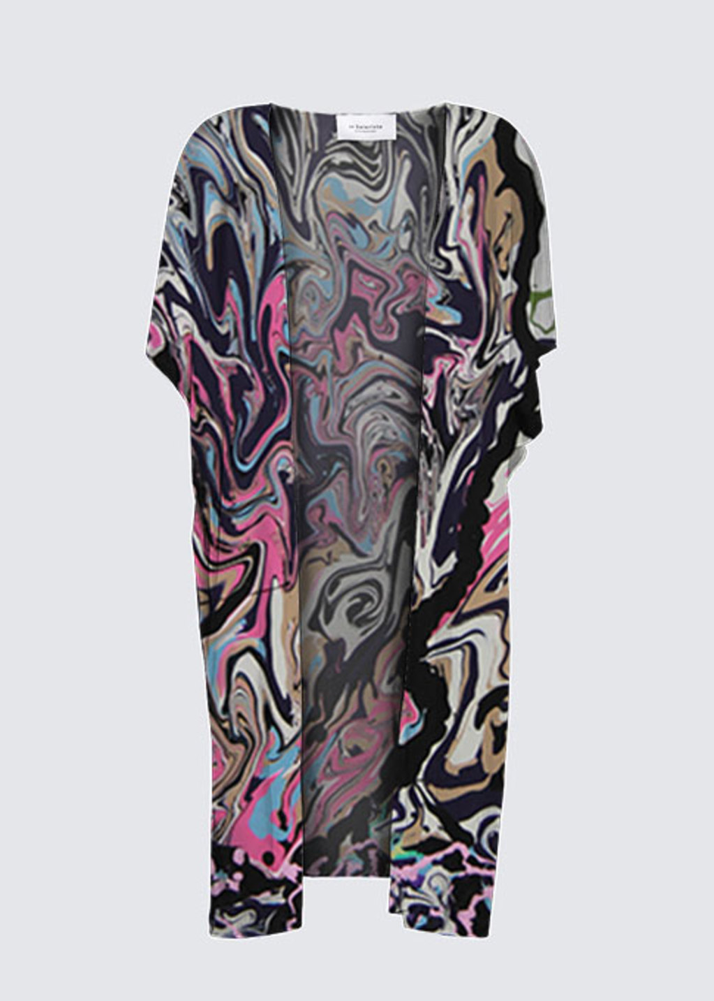 エルンスト【Le Kimono】 Albedo Splendid Kimono Ver. 1/7 Figure (OVERLORD)