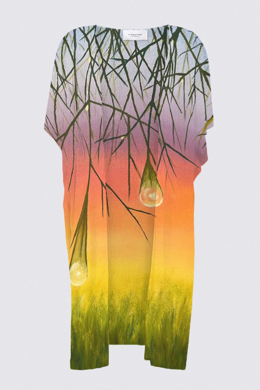 Picture of Morning Dew YK Kimono Wrap