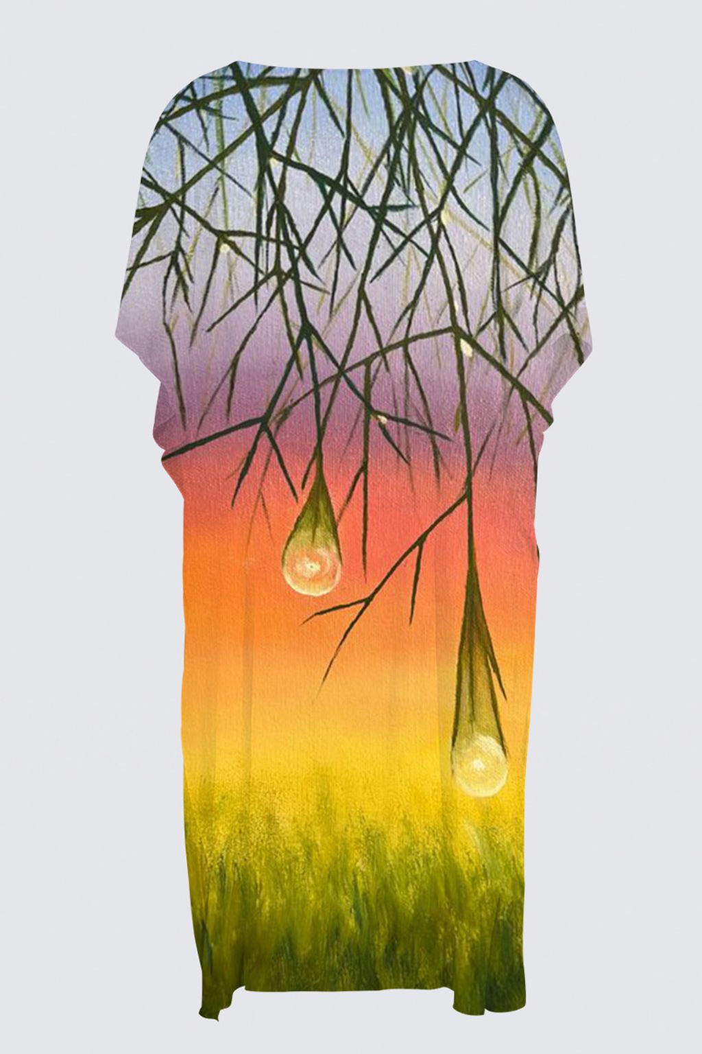Picture of Morning Dew YK Kimono Wrap