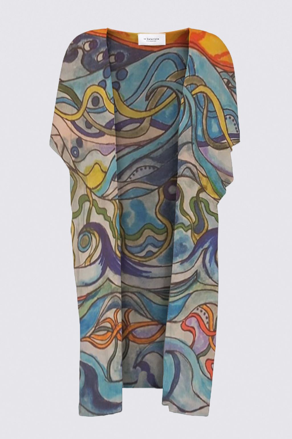 Picture of Below the Horizon YK Kimono Wrap