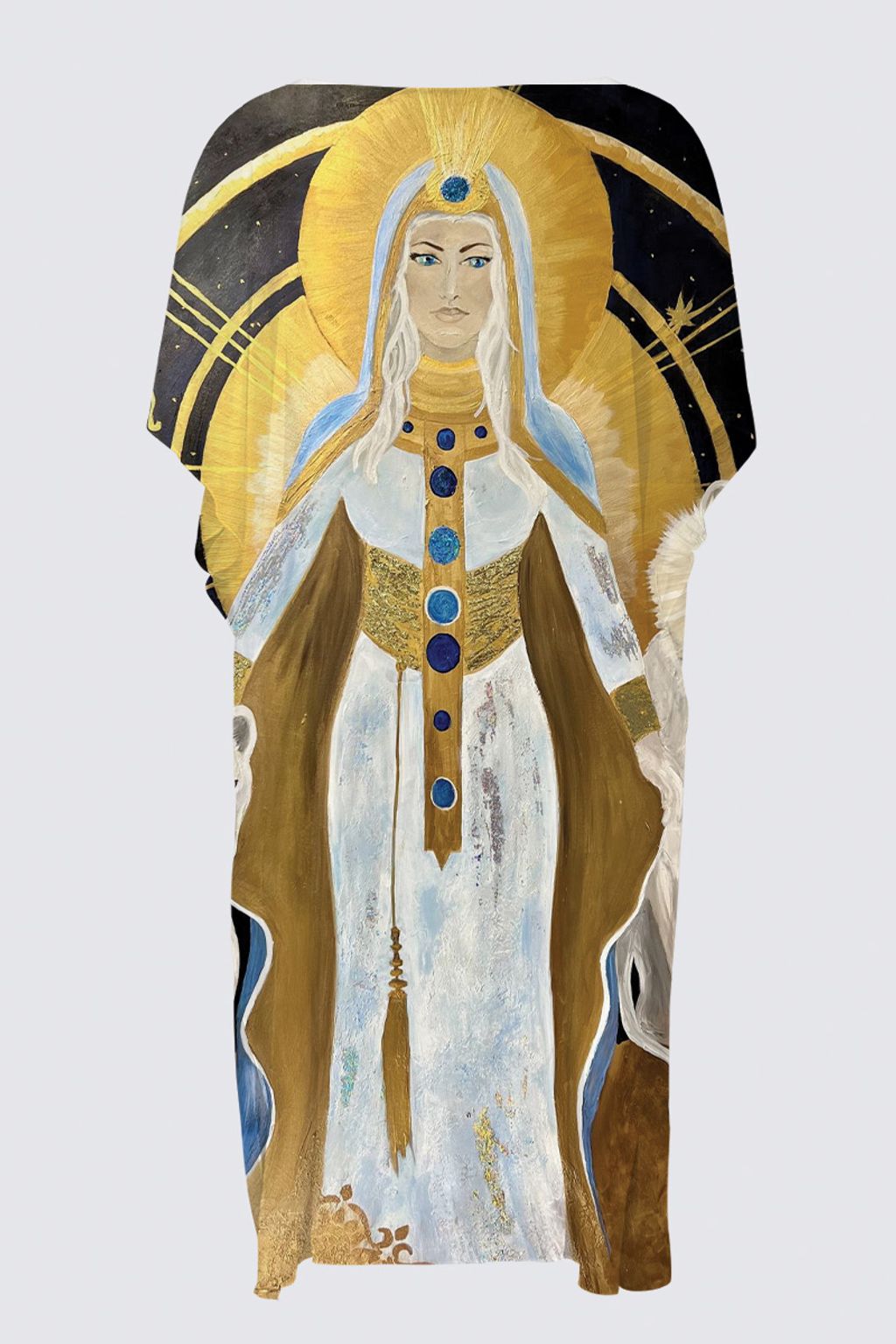 Picture of LionGate YK Kimono Wrap