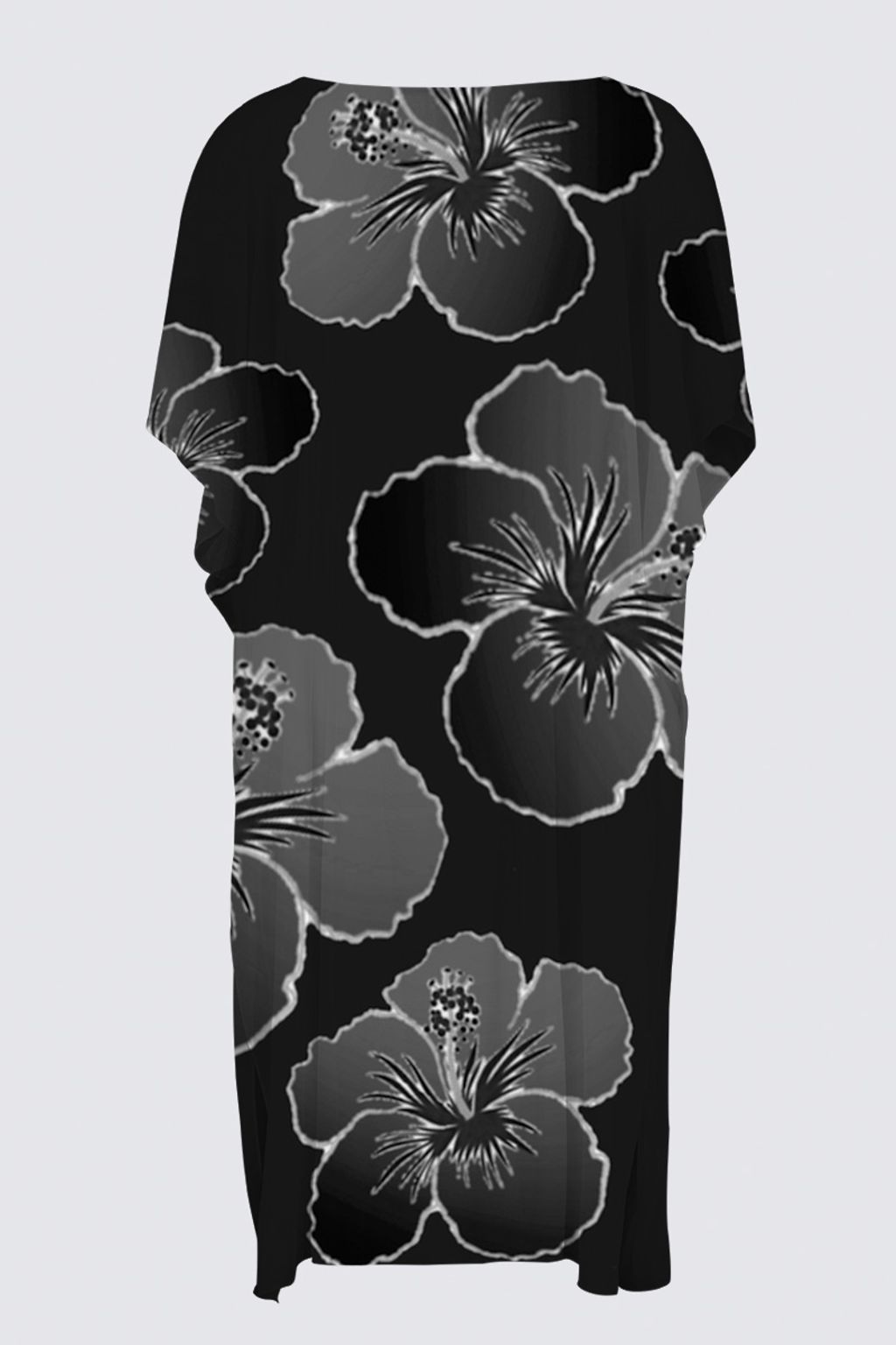 Picture of Hibiscus YK KIMONO WRAP