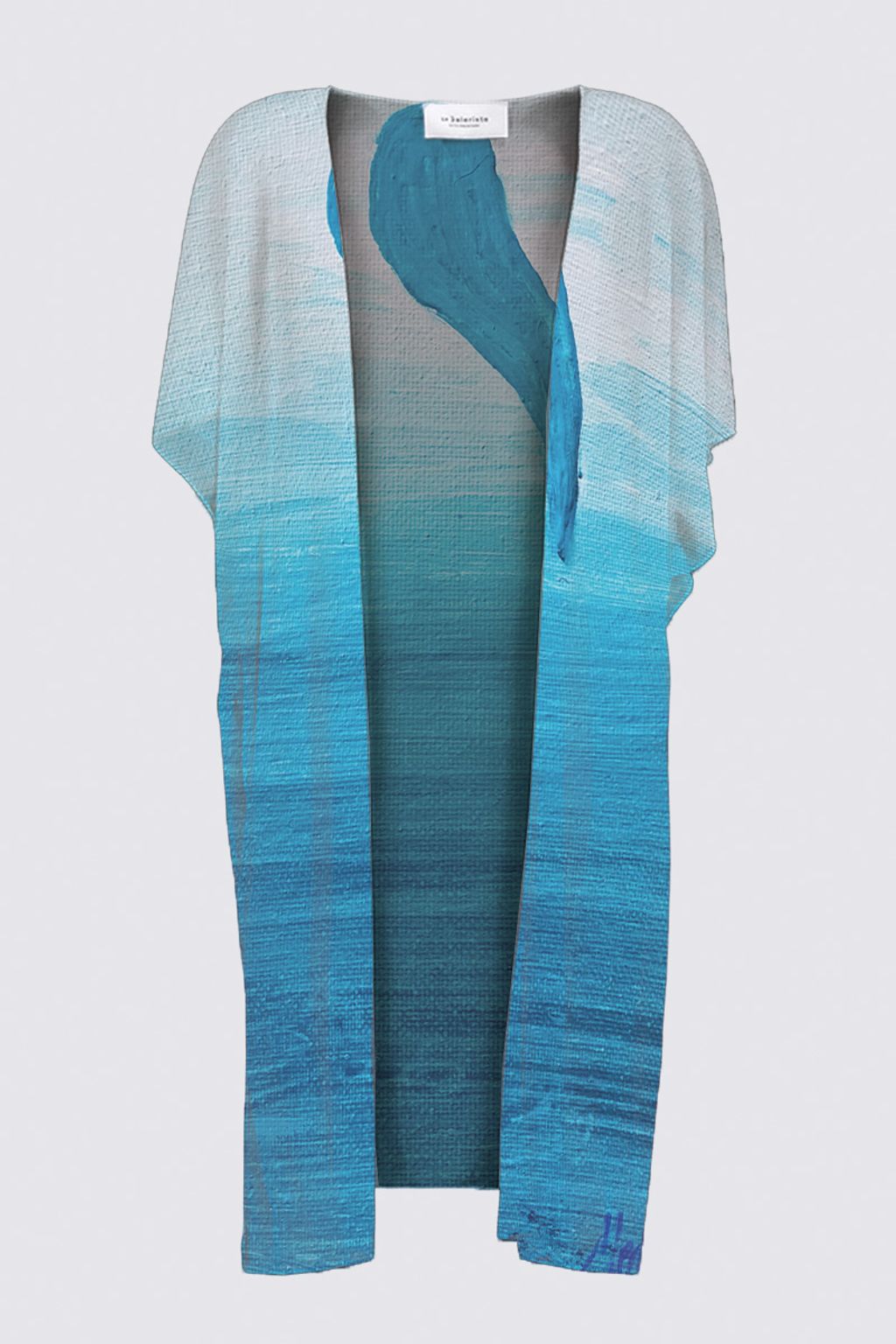 Picture of The Drop YK Kimono Wrap