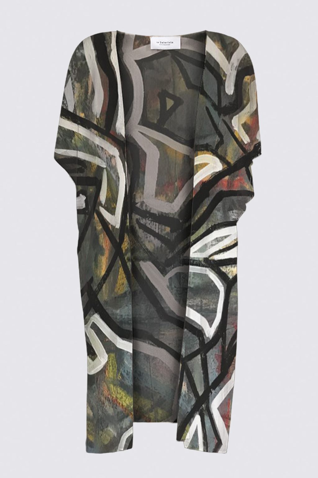 Picture of Atalanta and Hippomenes Kimono wrap