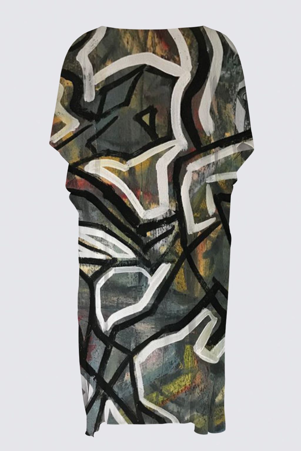 Picture of Atalanta and Hippomenes Kimono wrap