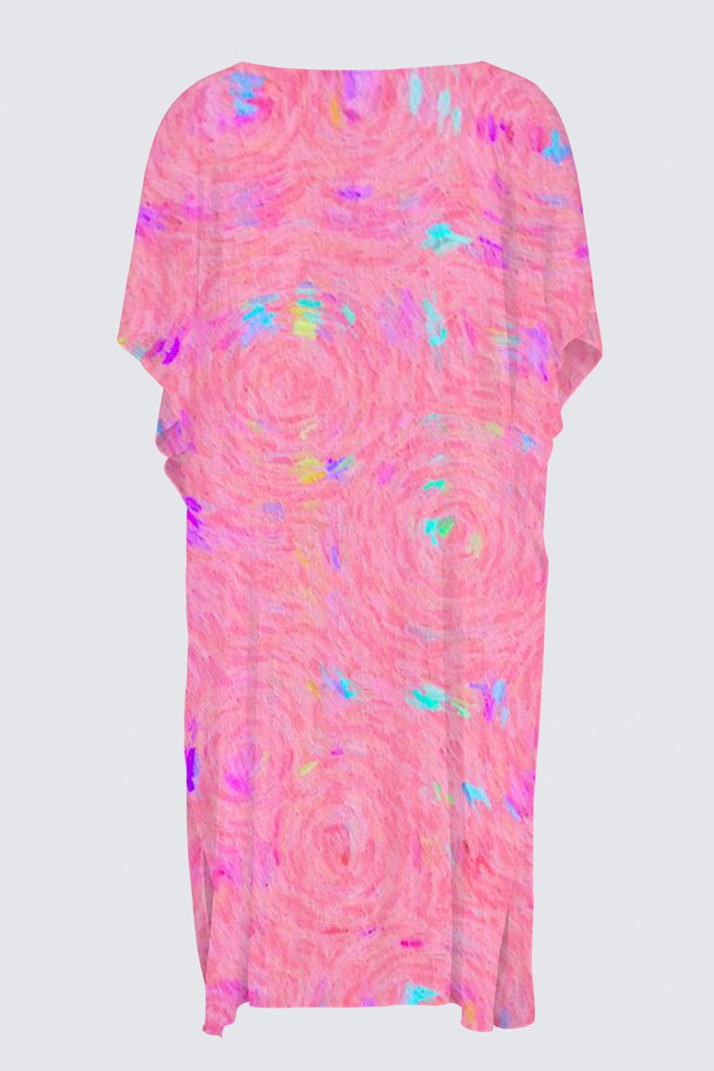 Picture of Perfect peach world  YK Kimono Wrap