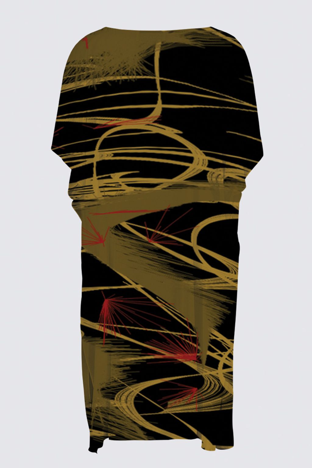 Picture of Electric dance YK Kimono Wrap
