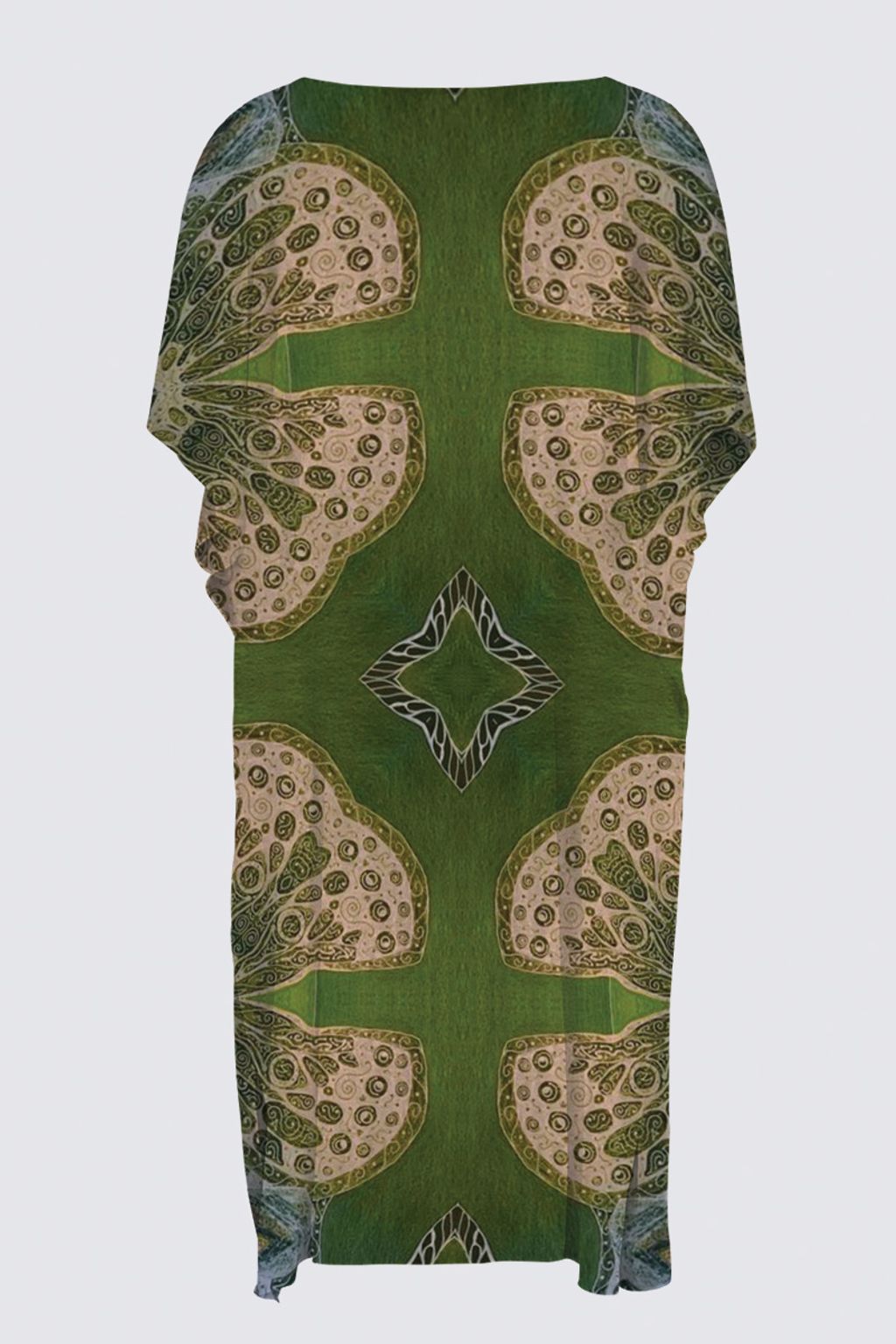 Picture of Chrysalis/Spring Forth YK Kimono Wrap