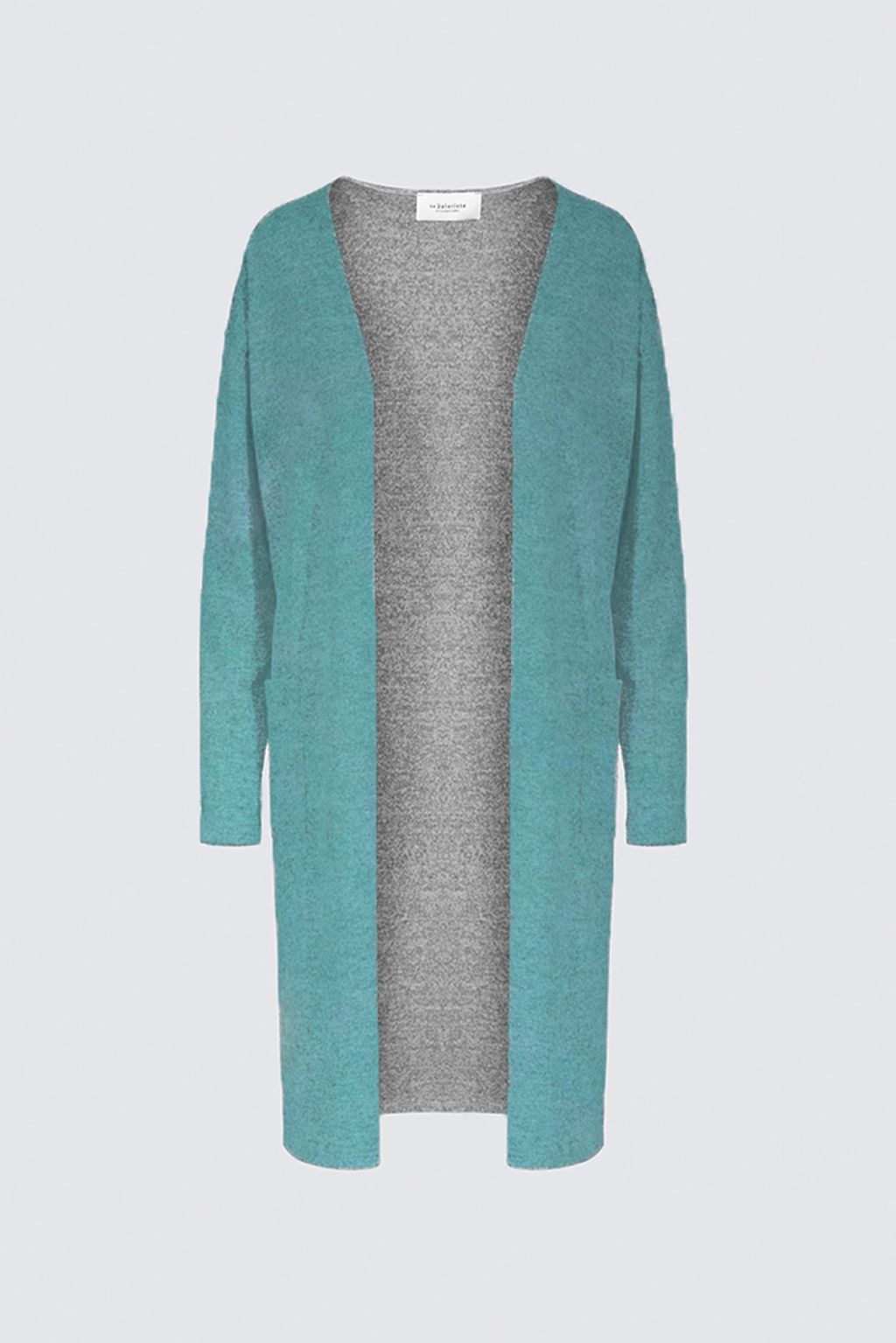 Picture of Bright Blue Nikki Duster Cardigan