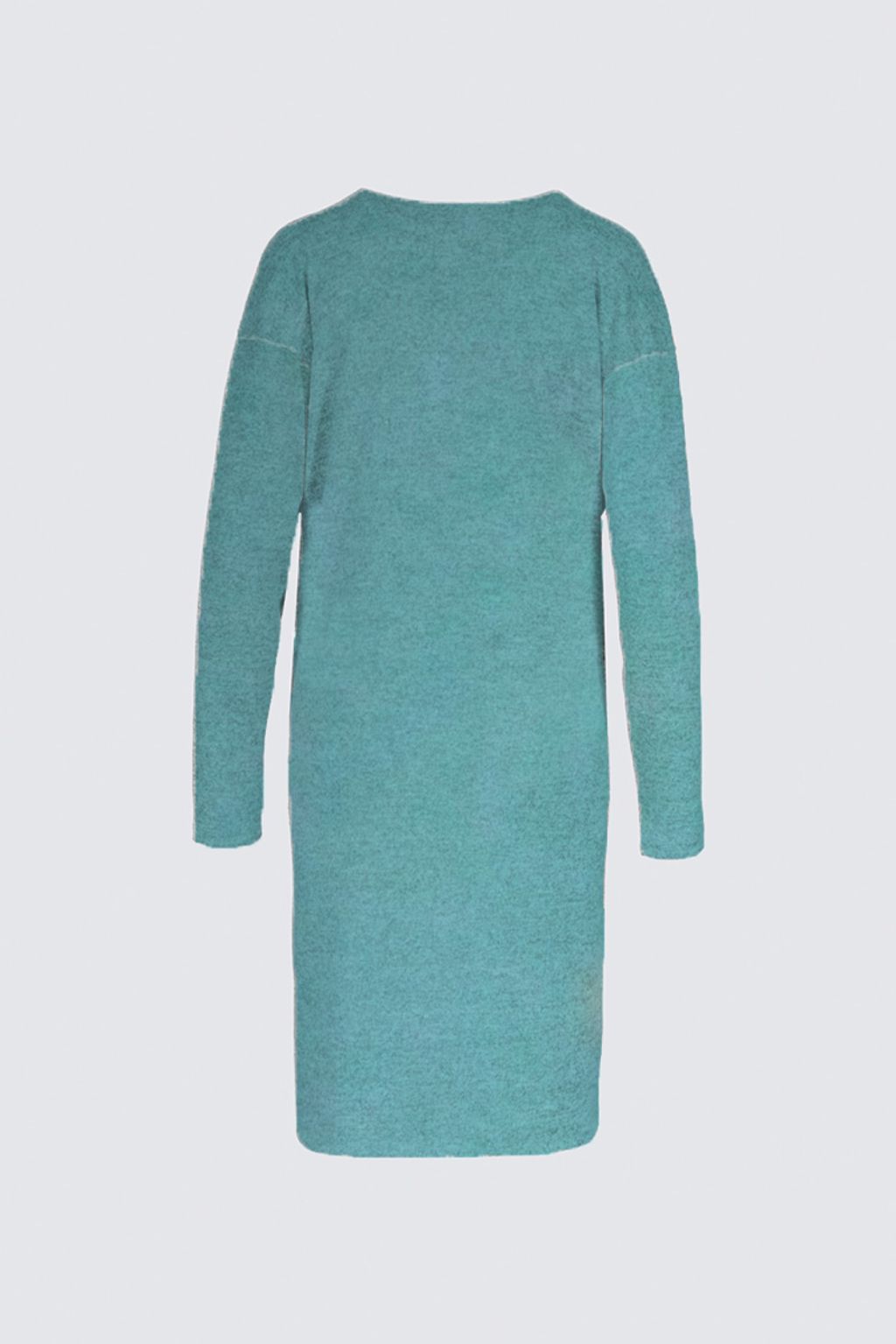 Picture of Bright Blue Nikki Duster Cardigan