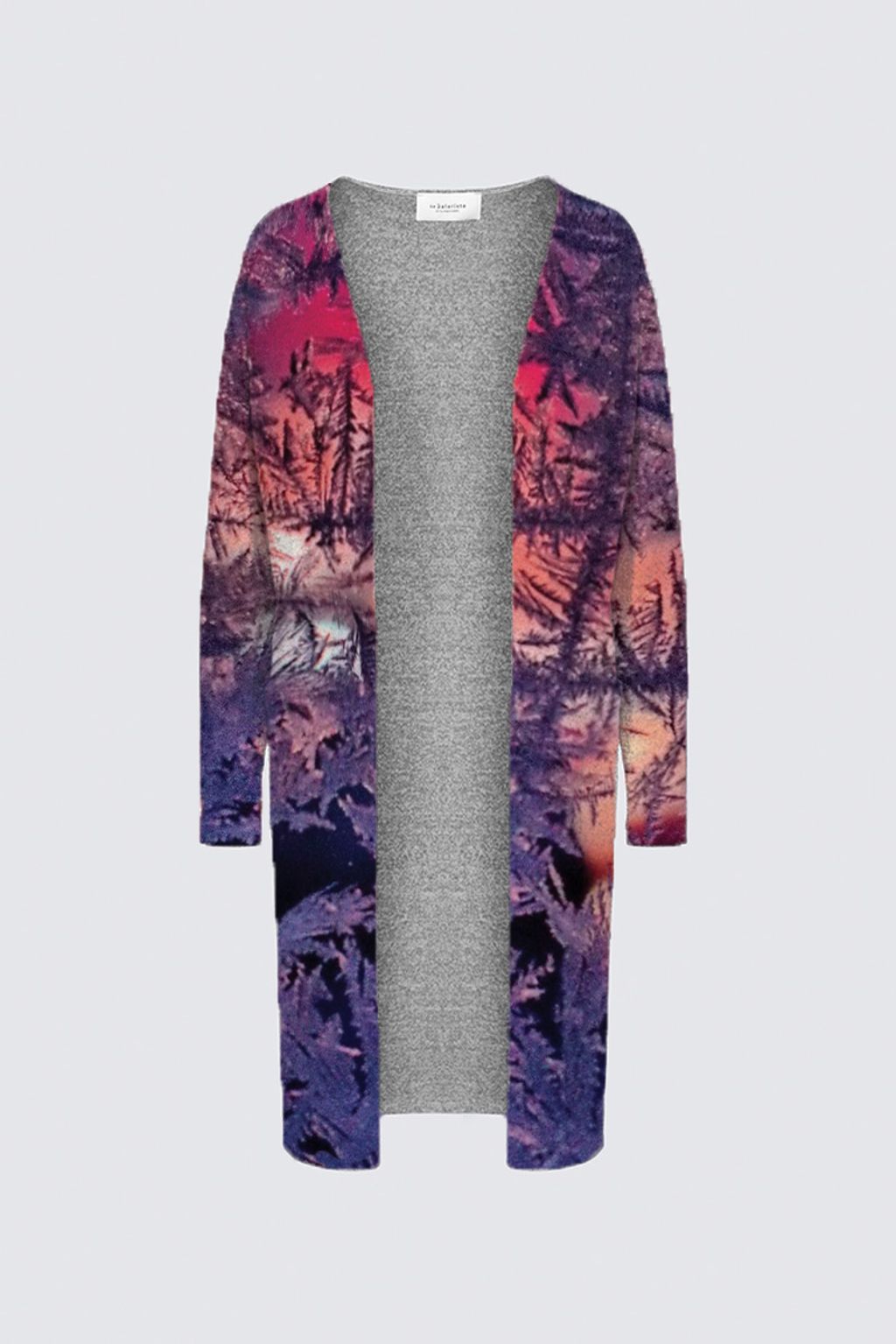 Picture of Frosted hues Nikki Duster Cardigan
