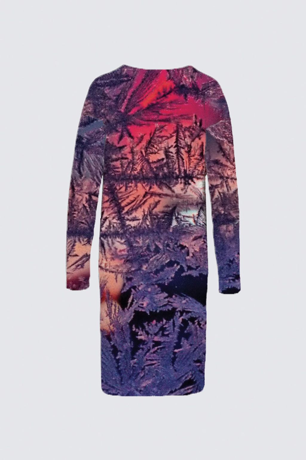 Picture of Frosted hues Nikki Duster Cardigan