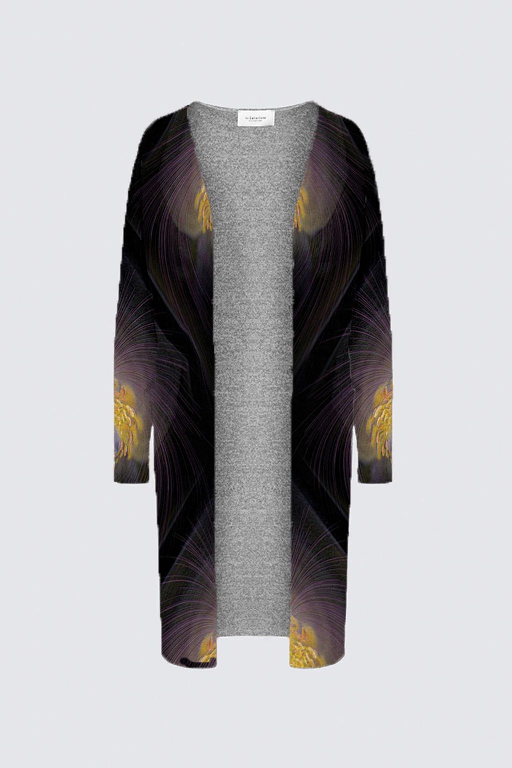 Picture of Flapper  tiara  Nikki Duster Cardigan