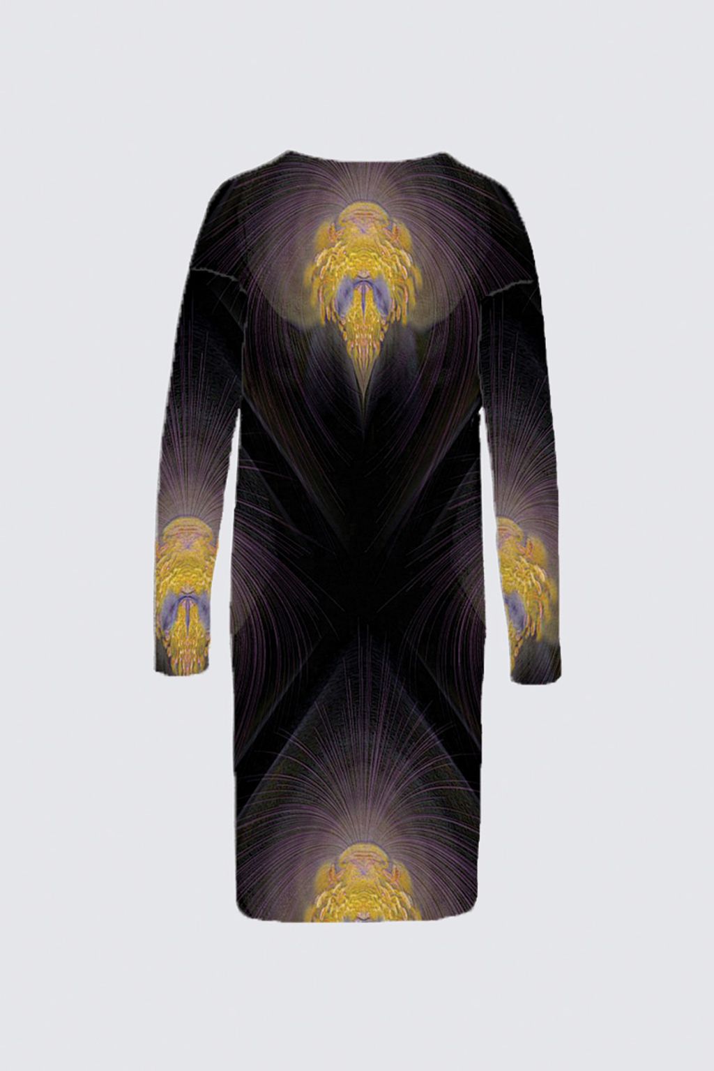 Picture of Flapper  tiara  Nikki Duster Cardigan
