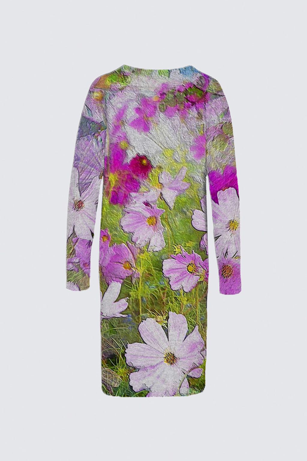 Picture of Summer meadow Nikki Duster Cardigan