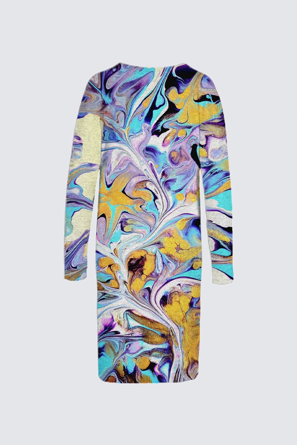 Picture of Enchantment Nikki Duster Cardigan