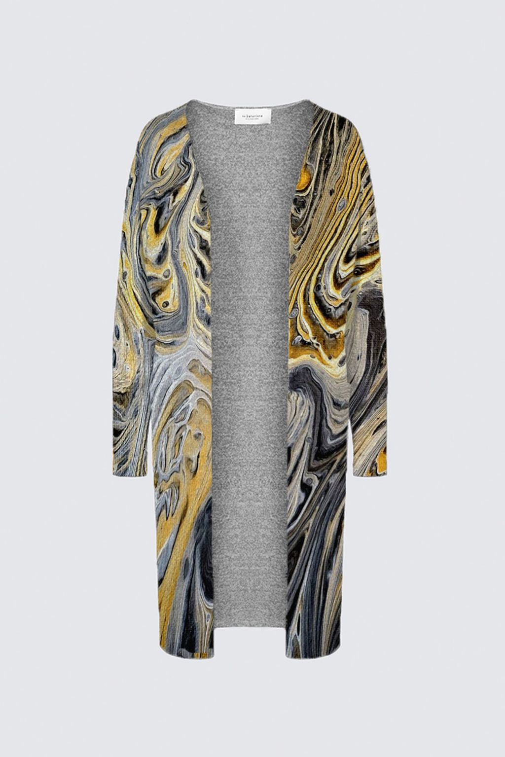 Picture of Metallurgy  Nikki Duster Cardigan
