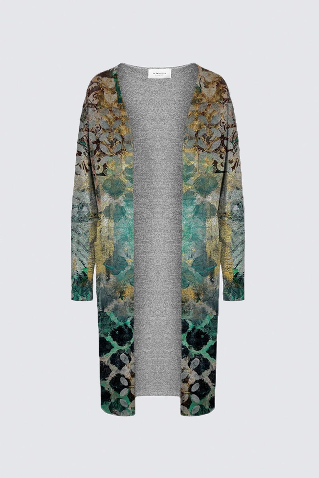 Picture of Garden Walk NIKKI DUSTER CARDIGAN
