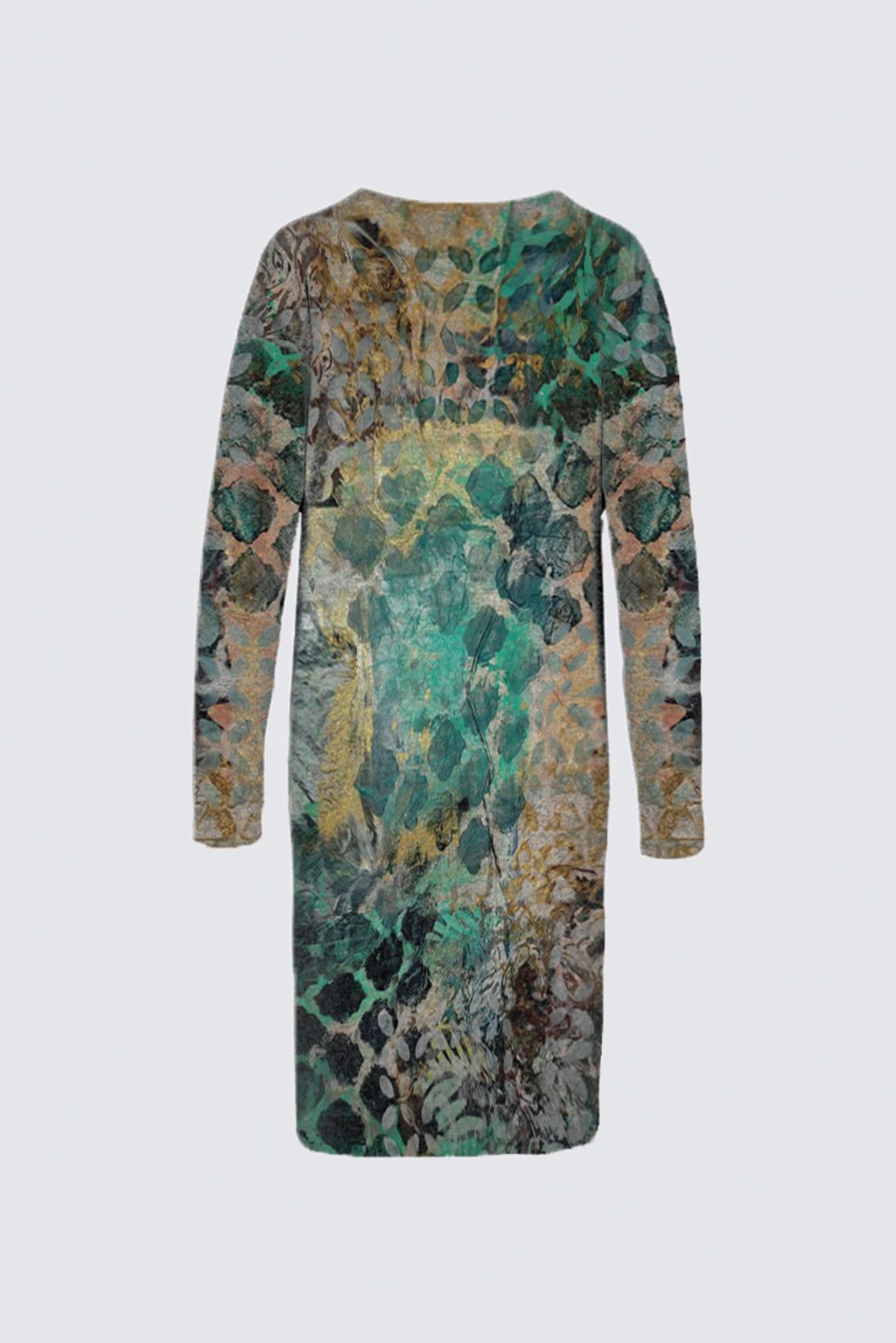 Picture of Garden Walk NIKKI DUSTER CARDIGAN