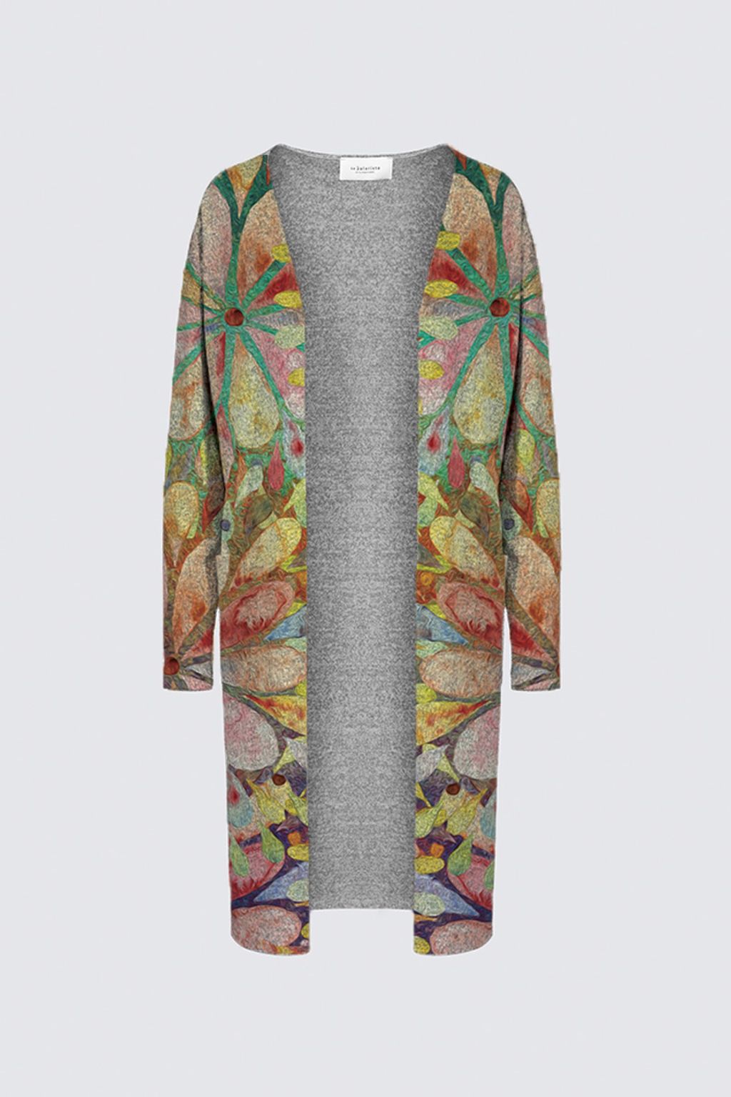 Picture of Blooming Fall Nikki Duster Cardigan