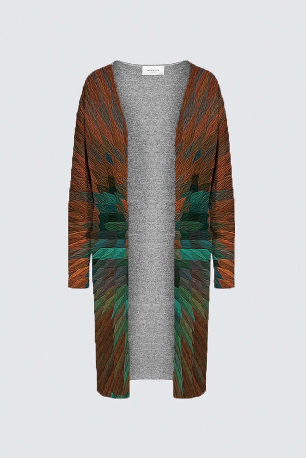 Picture of Inspired by Melissa Nikki Duster Cardigan