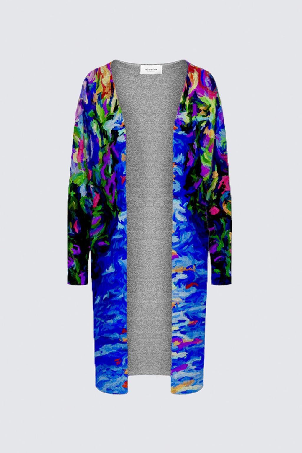 Picture of Magical Blue Stream Nikki Duster Cardigan