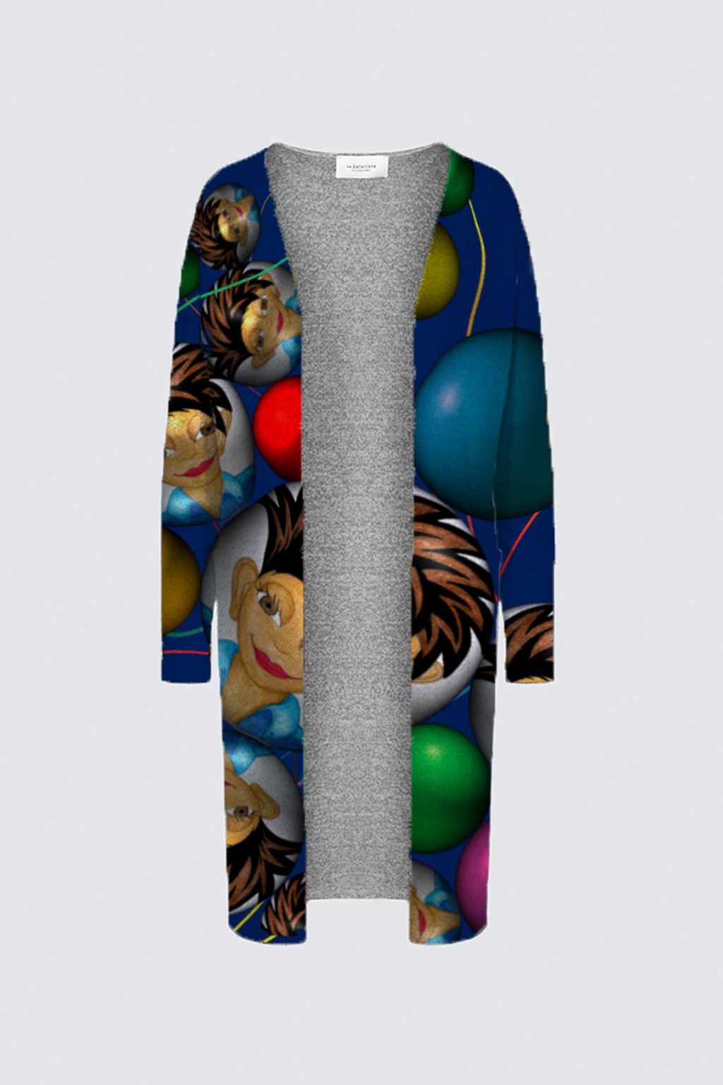 Picture of Danse céleste 2 Nikki Duster Cardigan