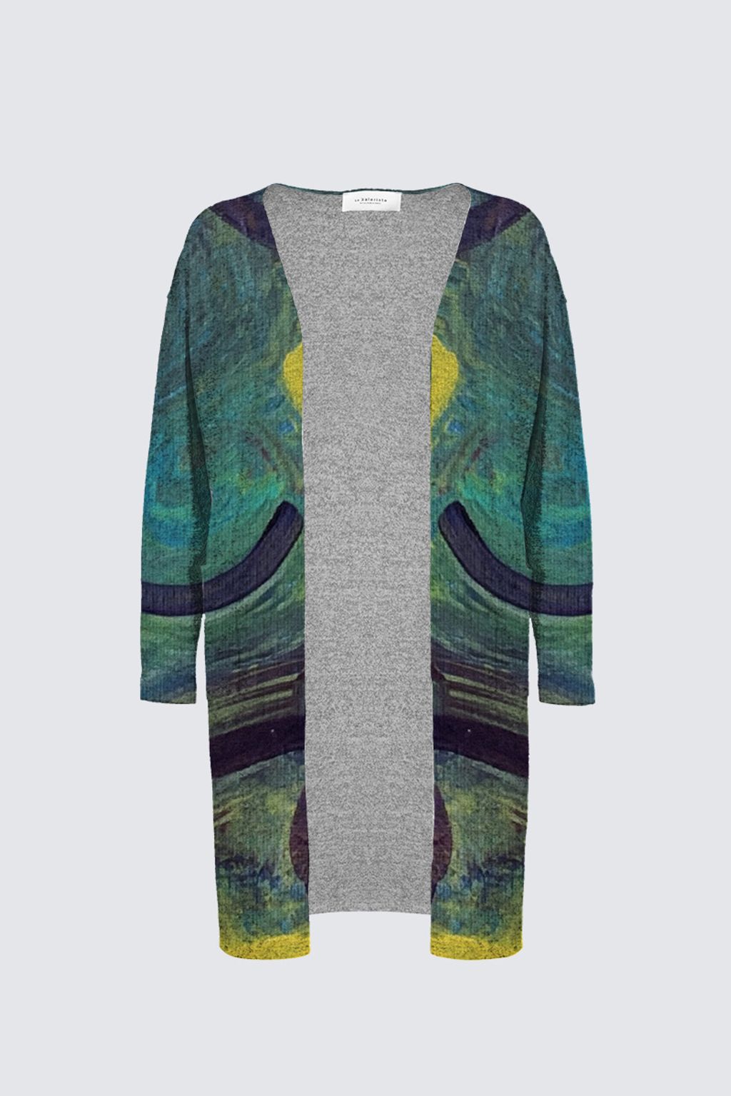 Picture of Shorthand Plus-Size Nikki Duster Cardigan