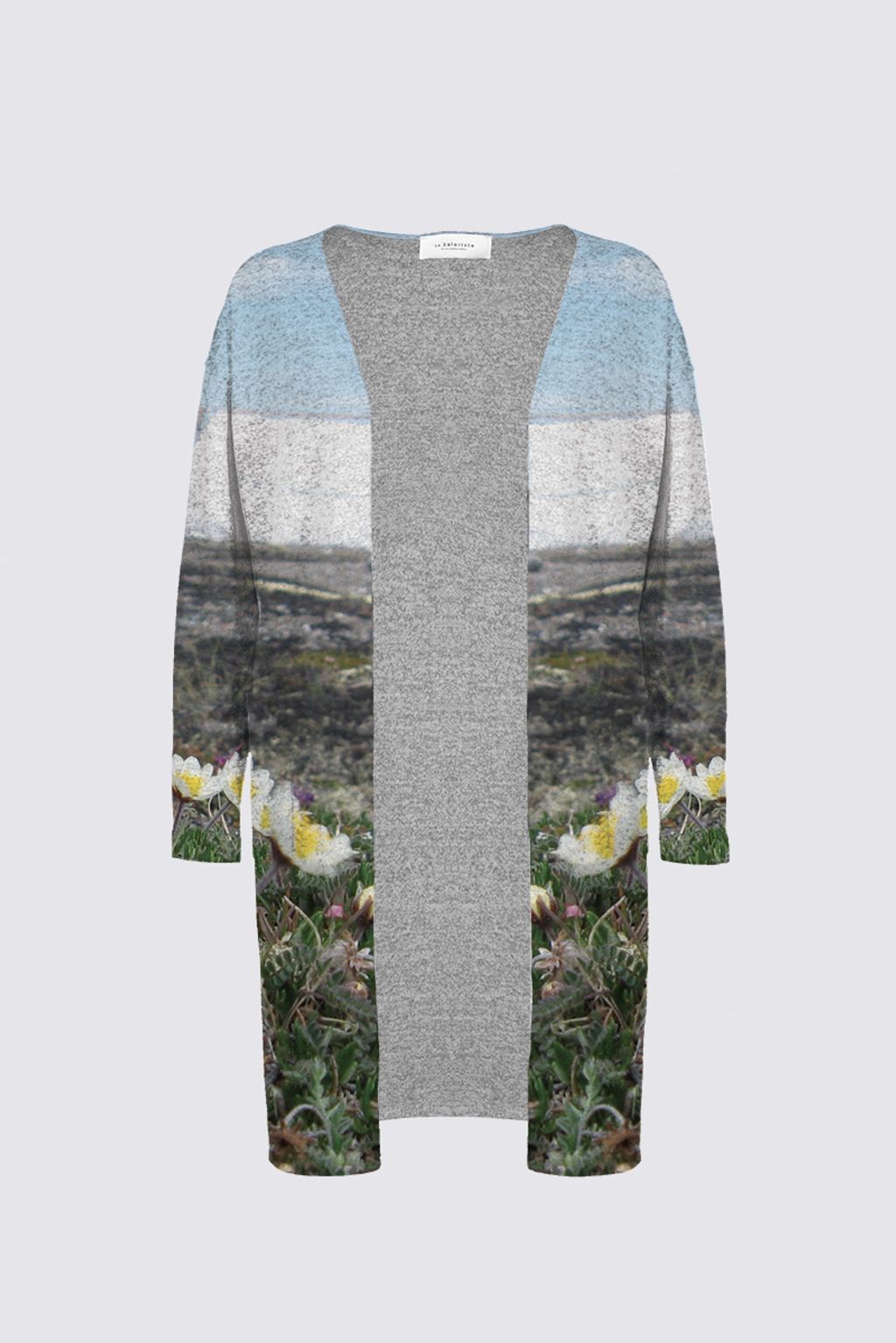 Picture of Avens Plus-Size Nikki Duster Cardigan