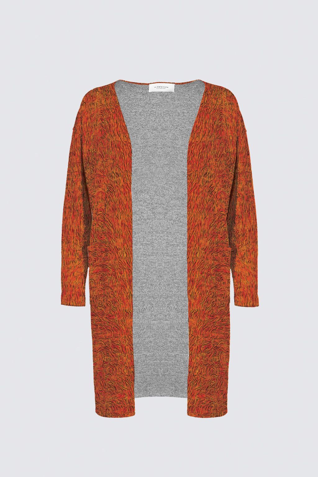 Picture of Healing Hue Plus-Size Nikki Duster Cardigan
