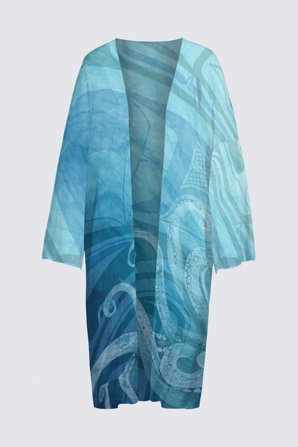 Picture of OCTOPUS II Elani Kimono