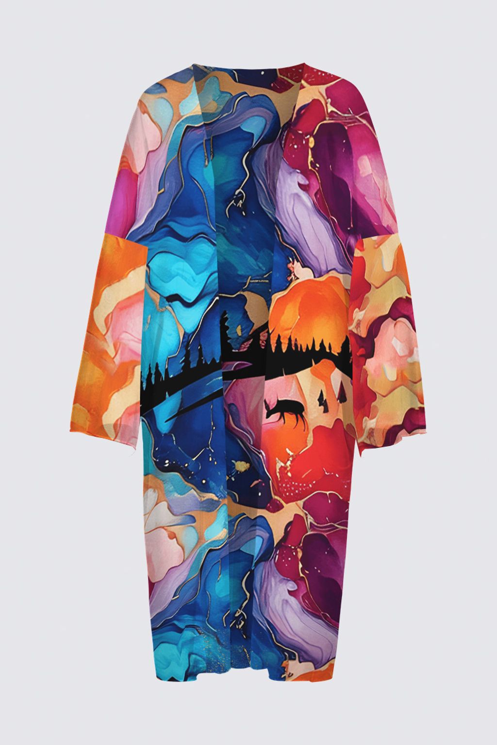Picture of AURORA Elani Kimono