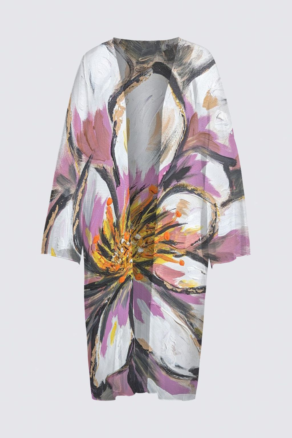 Picture of lotus Love  Elani Kimono