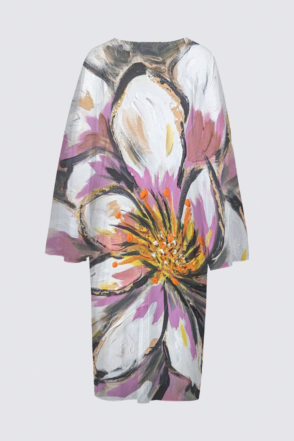 Picture of lotus Love  Elani Kimono