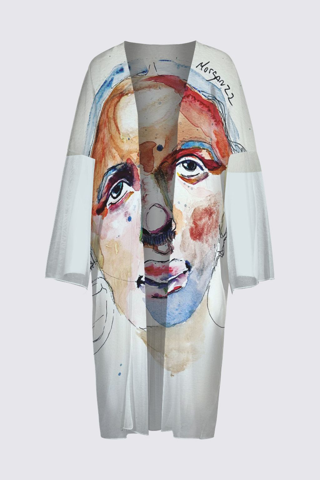 Picture of Tea Tree Elani Kimono