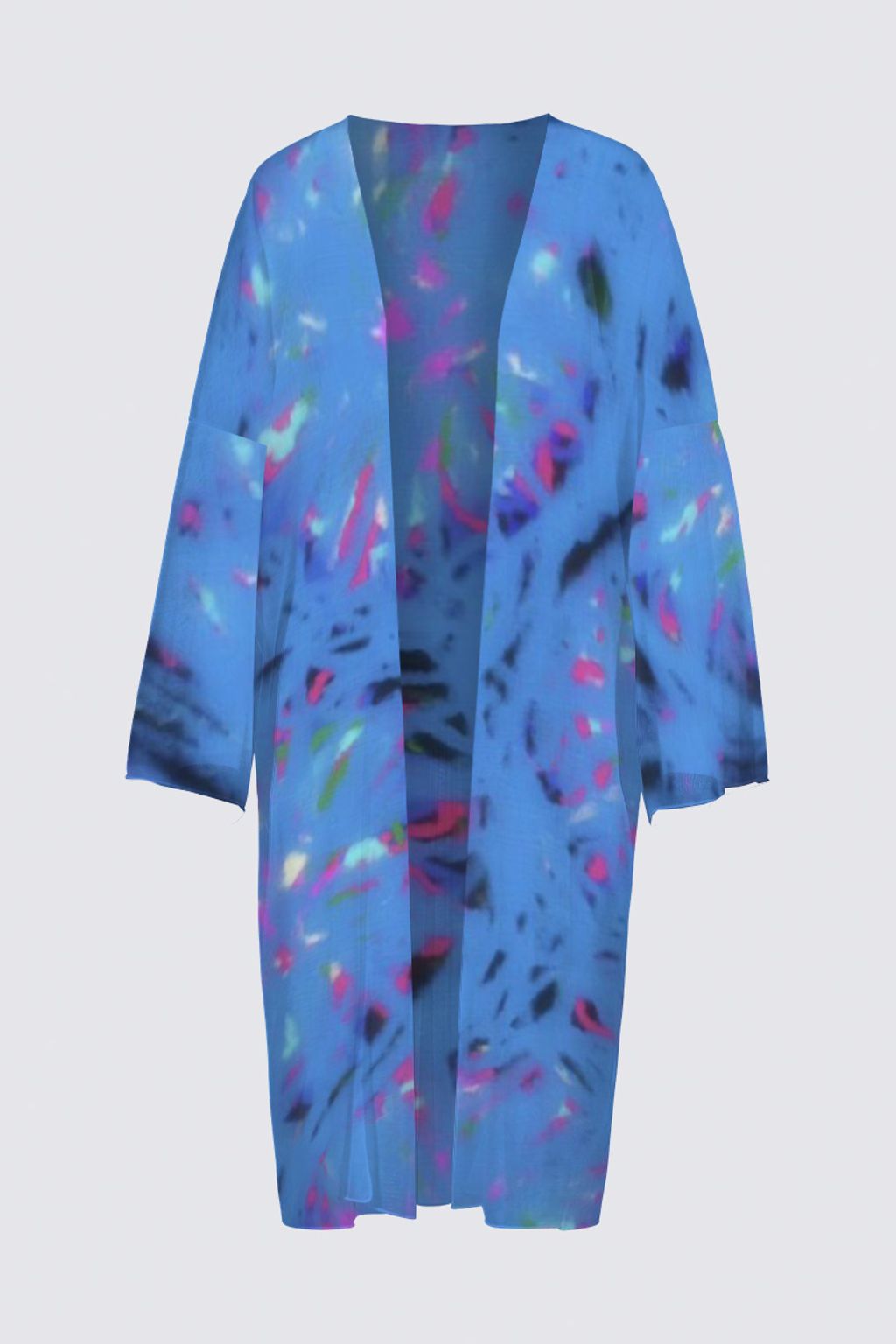 Picture of Web of past  Elani Kimono