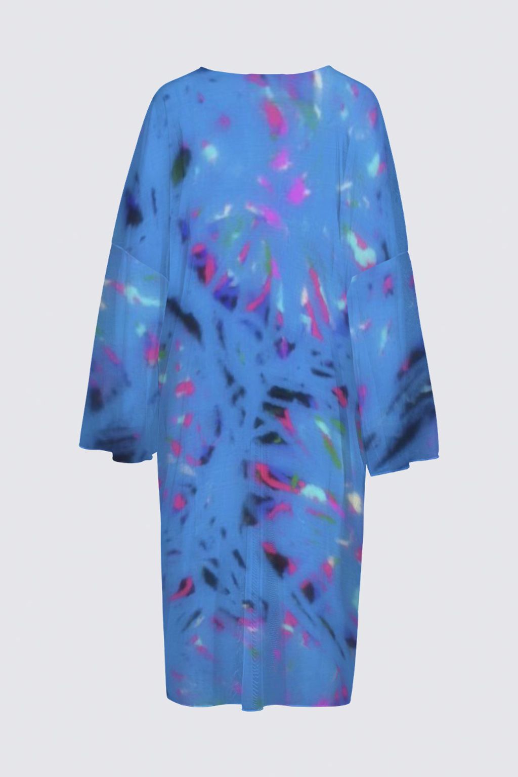 Picture of Web of past  Elani Kimono