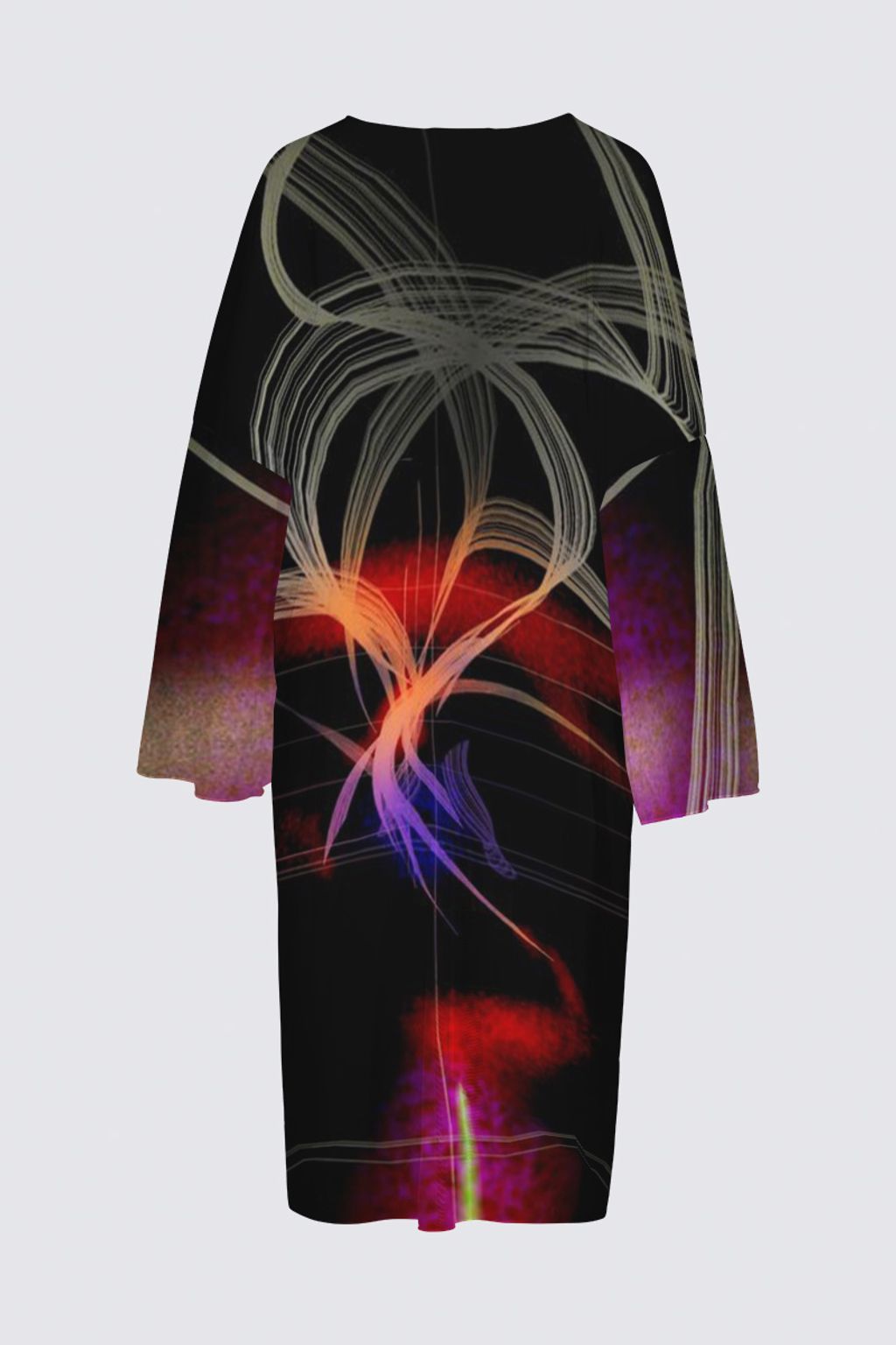 Picture of Ember Whispers Elani Kimono